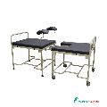 Two Parts Obstetric Delivery Beds