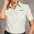 Women Shirts Long Sleeve Custom Design Women Office Formal Shirts Manufacturer