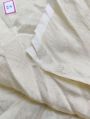 Dyeable Pure Handloom Tussar Chiniya Silk Fabric