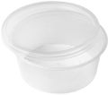 400ml Round Sealable Container