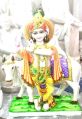 Marble Gopal Krishna Statue