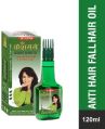 kesh gange ayurvedic anti hair fall comb hair oil