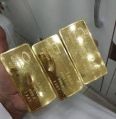 Refined Gold Bars For Sell