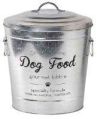 Stainless Steel Pet Food Container