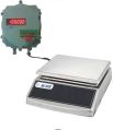 Square 10-20kg 220V New Electric Aczet flame proof weighing scale