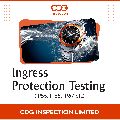 Ingress protection certification