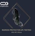 IP( 65,66,67) Ingress Protection Rating Testing Services