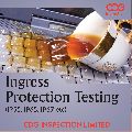 Ingress Protection (IP) Certification Services