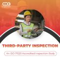 Third Party Inspection in Panipat