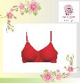 Angel Non Padded Double Layer Bra