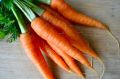 Natural Red Fresh Carrot
