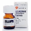 Leukeran Chlorambucil tablets