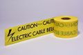 Underground Electrical Caution Tape