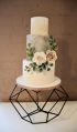 Wire Metal Cake Stand