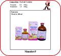 NIMESULIDE &amp;amp; PARACETAMOL INJECTION NIMODOT-P