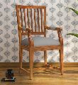 Wooden Cushion Chair
