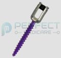 Premium Reduction Poly Axial Screw
