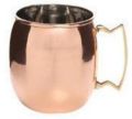 copper mug