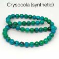 chrysocolla natural gemstone beads
