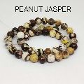 Peanut Jasper Natural Gemstone Beads