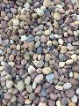 Natural River Pebbles Mix colors