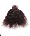 A1EH011 Weft Curly Hair Extension