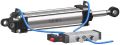 Pneumatic Cylinder and Pump