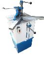 Manual JMTC aluminium section cutting machine