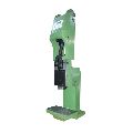 JMTC Steeil Green Pneumatic Press Machine