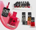 Ebony London Available In Many Colors Liquid black cap nail polish