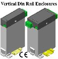 Vertical Din Rail Enclosures