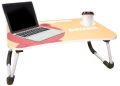 Brown Panda Foldable Laptop Table