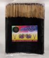 Agarbatti stick Round 1kg Black scented insence sticks