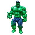 Hulk Cartoon Statue