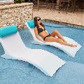 Swimming Pool Lounger Chair