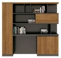 Modern Fusion File Cabinet