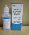 Mannitol & Glycerin Infusion