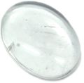 Clear Quartz Oval Stone