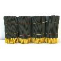 Charcoal Wood Dust Wood Powder Black Scented Incense Sticks