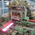 Automatic hot rolling mill