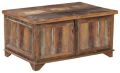 Trunk Storage Coffee Table