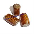 Crackle Resin Beads