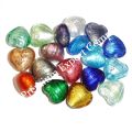 Silver Foil Mix beads