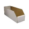 10 Ply White Corrugated Box