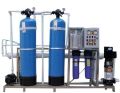 ro purifier water plant
