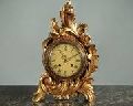 Royal Golden Decorative Clock