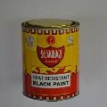 Heat Resistant Black Paint