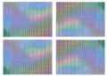Holographic Paper Sheets
