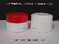 100gm Plastic Cosmetic Cream Jar