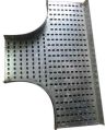 Cable Tray Perforated Horizontal Tee